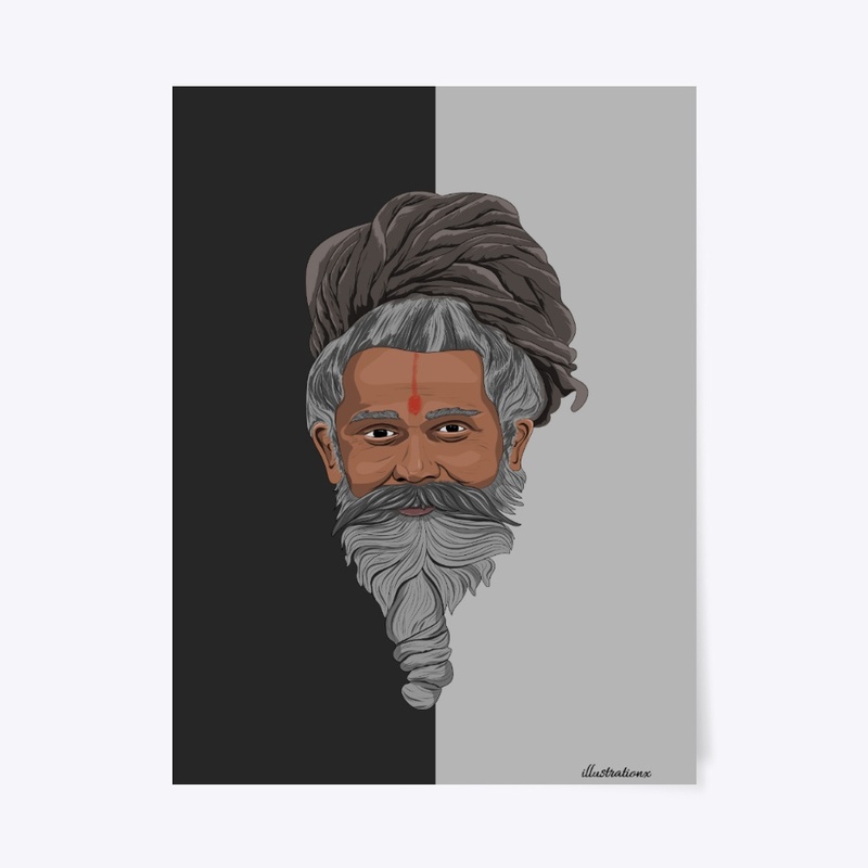 Yogui Hindú