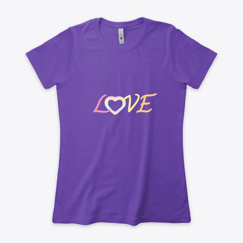 Rainbow Love