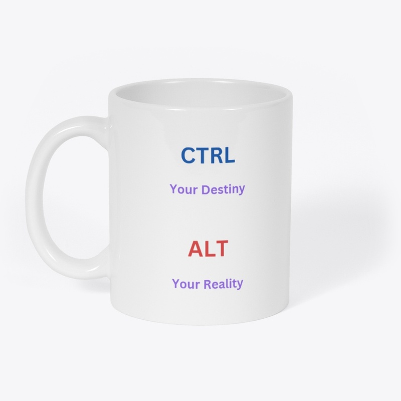 CTRL Your Destiny