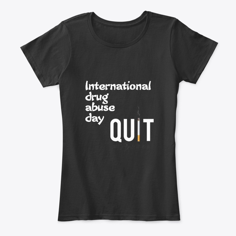 International drug abuse day