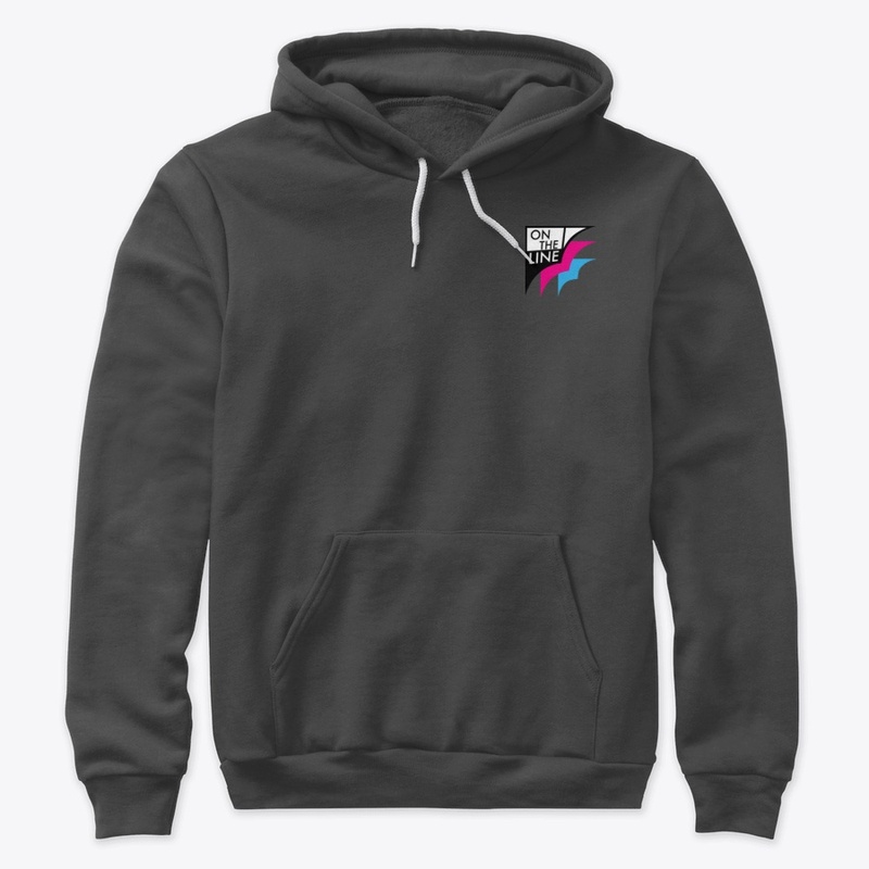 On The Line Branded Swag
