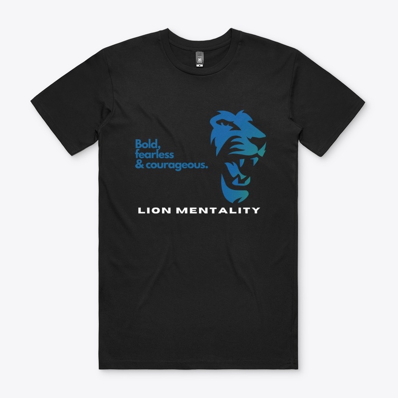  Lion Mentality