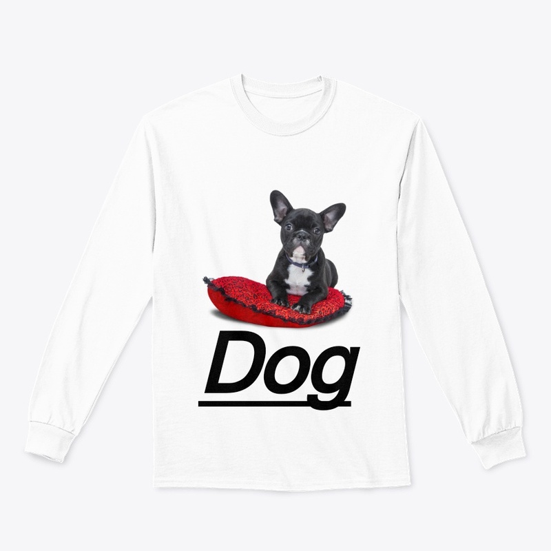 Royal Majesty Black T-Shirt (dog) 