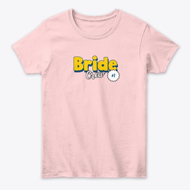 Team Bride