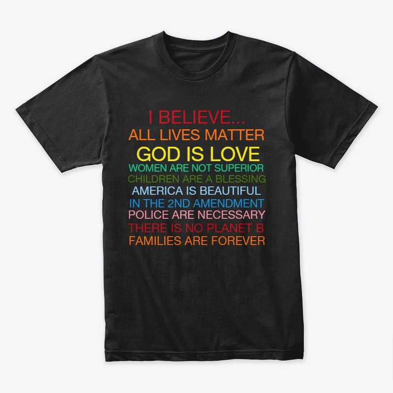True Virtue Shirt Unisex