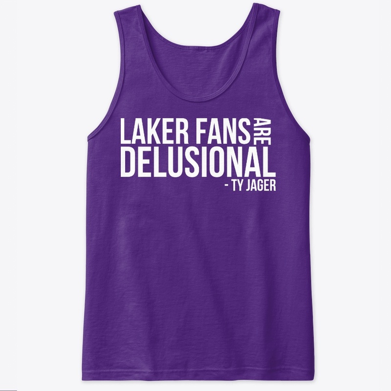 Delusional Laker Fans