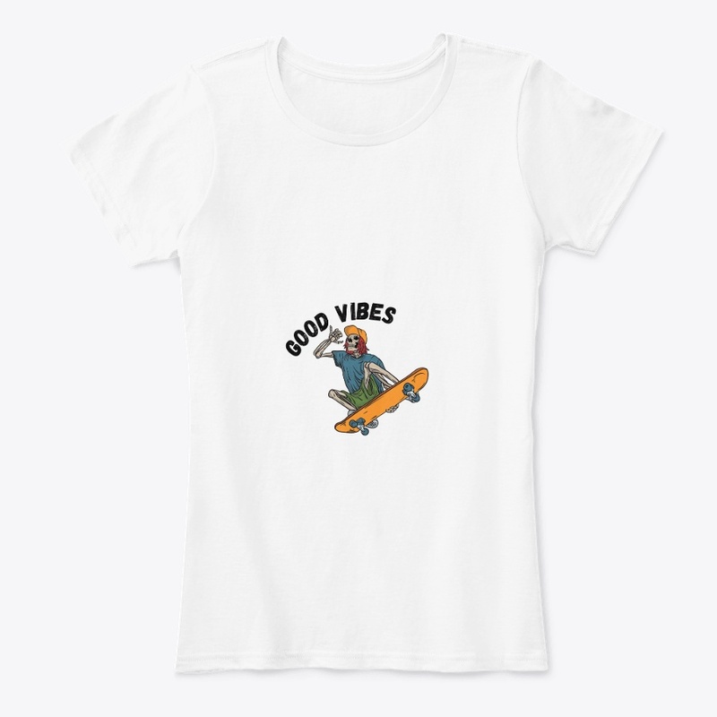 GOOD VIBES T SHIRT