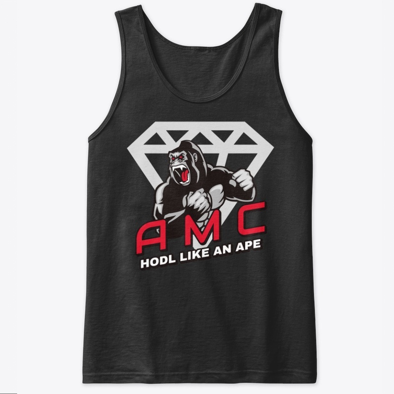 Diamond Gorilla Tank