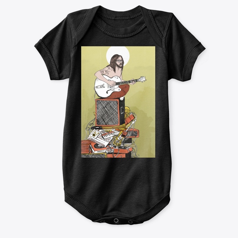John Frusciante (baby dress)