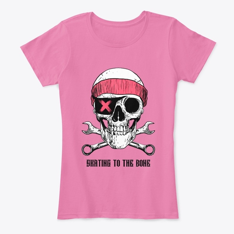 Skating to the Bone