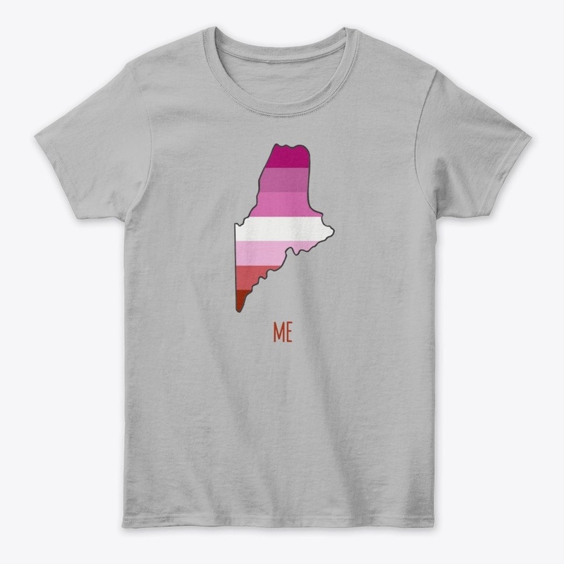 Lesbian Maine