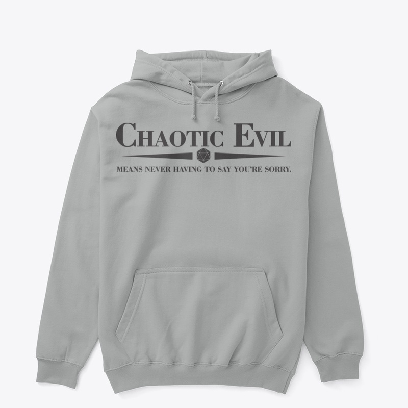 Chaotic Evil Design