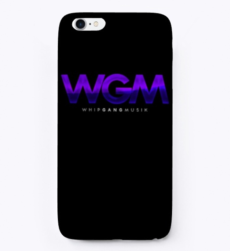 WGM purple logo