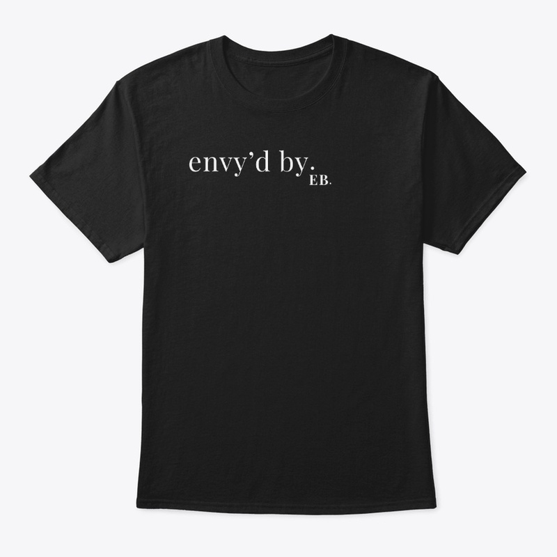 Essential Tee (White Mark) — envy’d by.