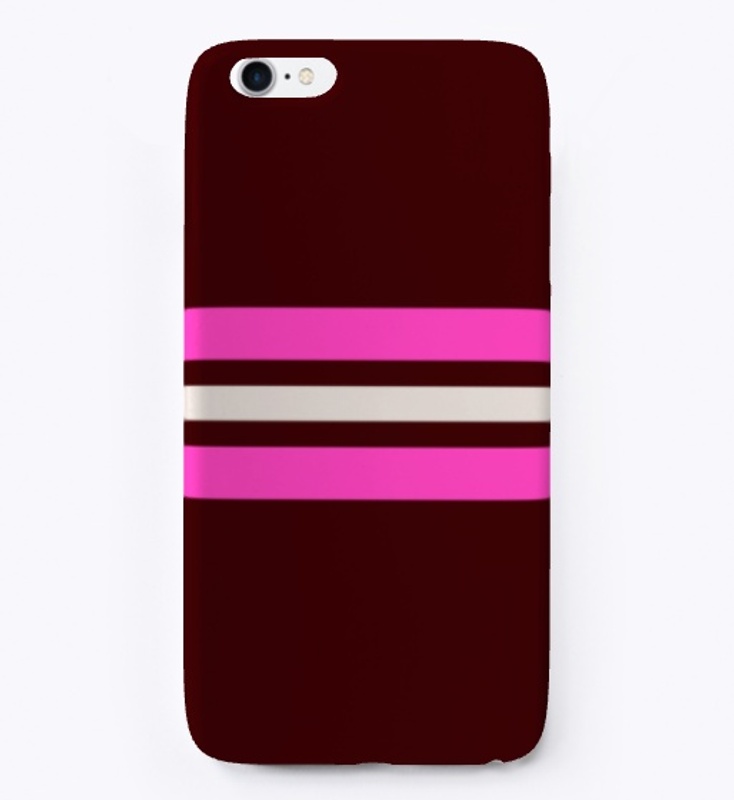 Toshikatsu Abstract Retro Stripes