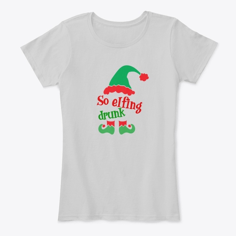 So Elfing Drunk