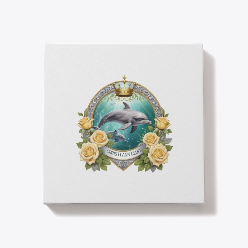Under the Sea Coat of Arms