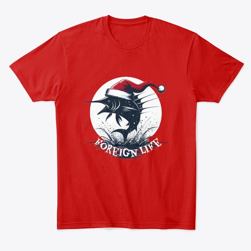 Foreign Life Billfish Christmas