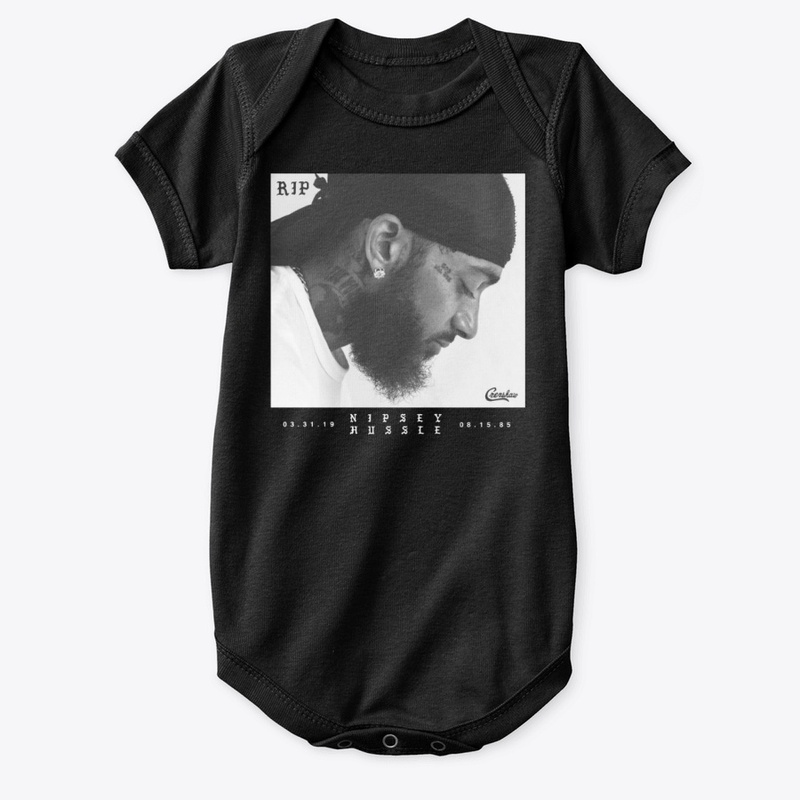 Rip NipseyHussle 1985-2019 Shirt