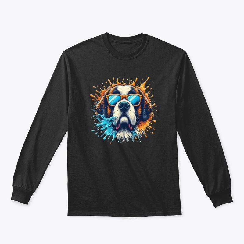 Saint Bernard 1