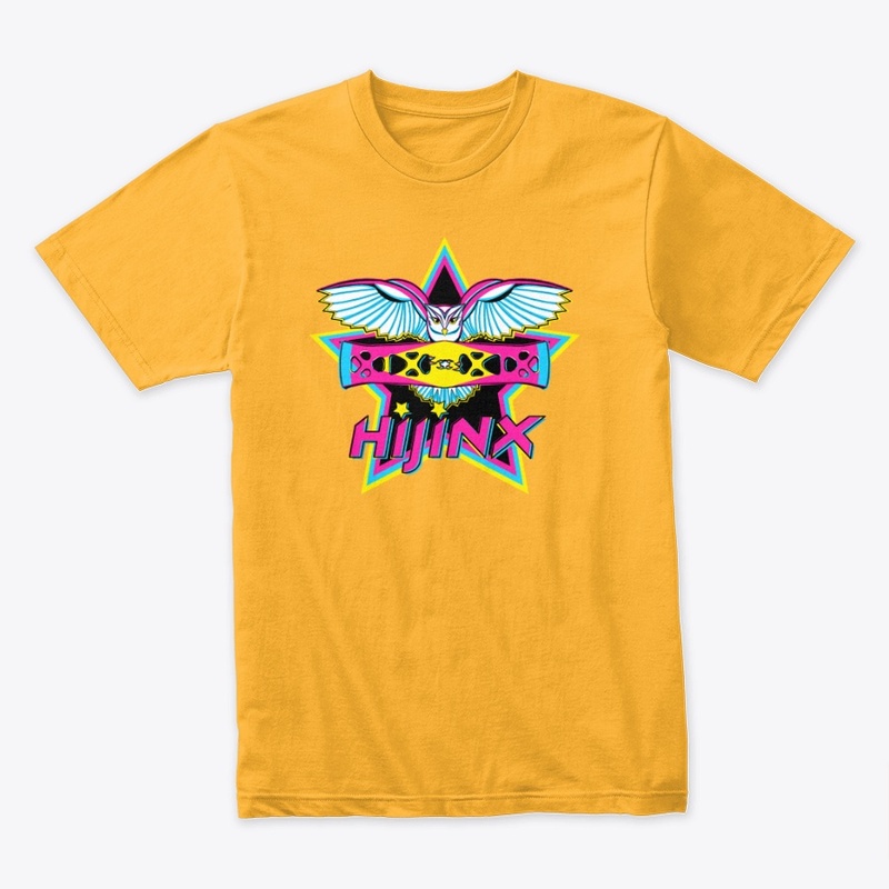 HiJinx season 6 yellow variant