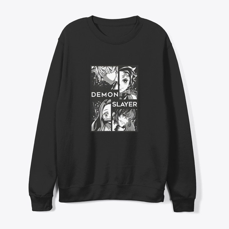 Demon Slayer Sweatshirt