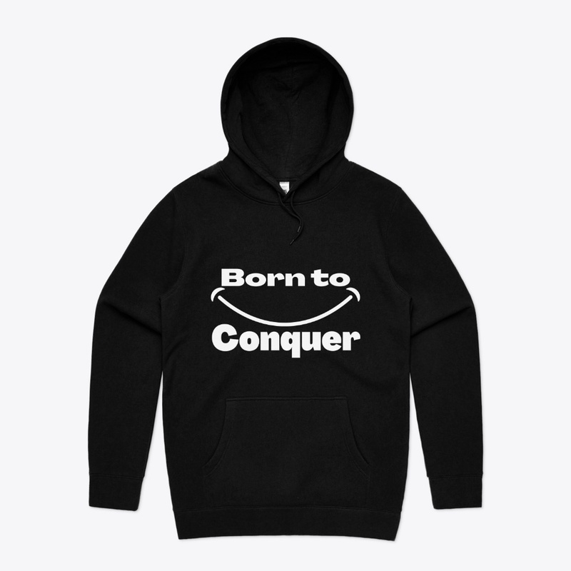 Born to Conquer