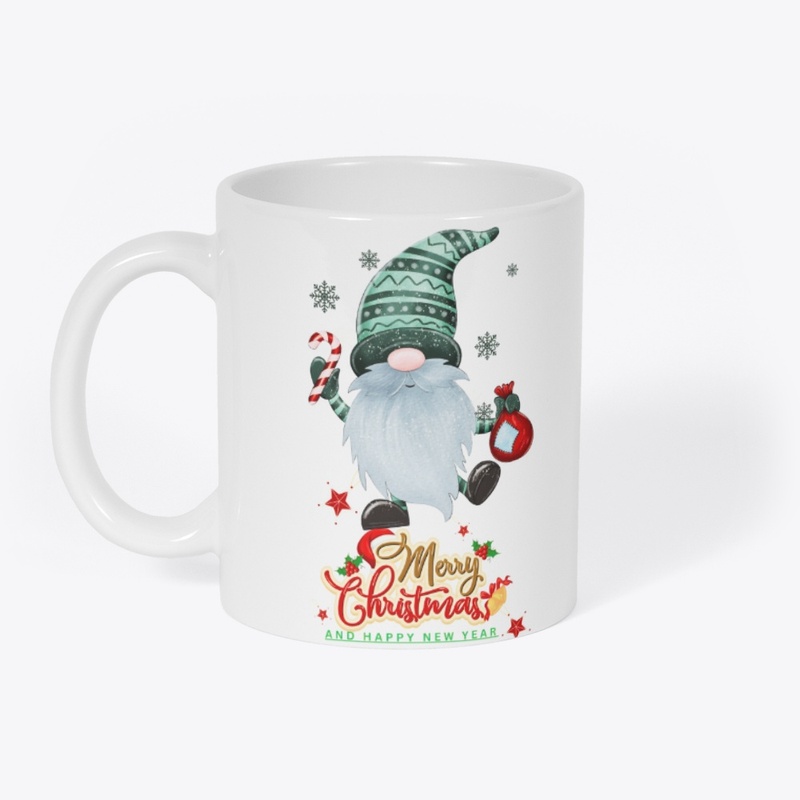 Gnome for Christmas