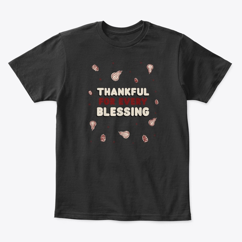 Fall's-Thankful For Every Blessing