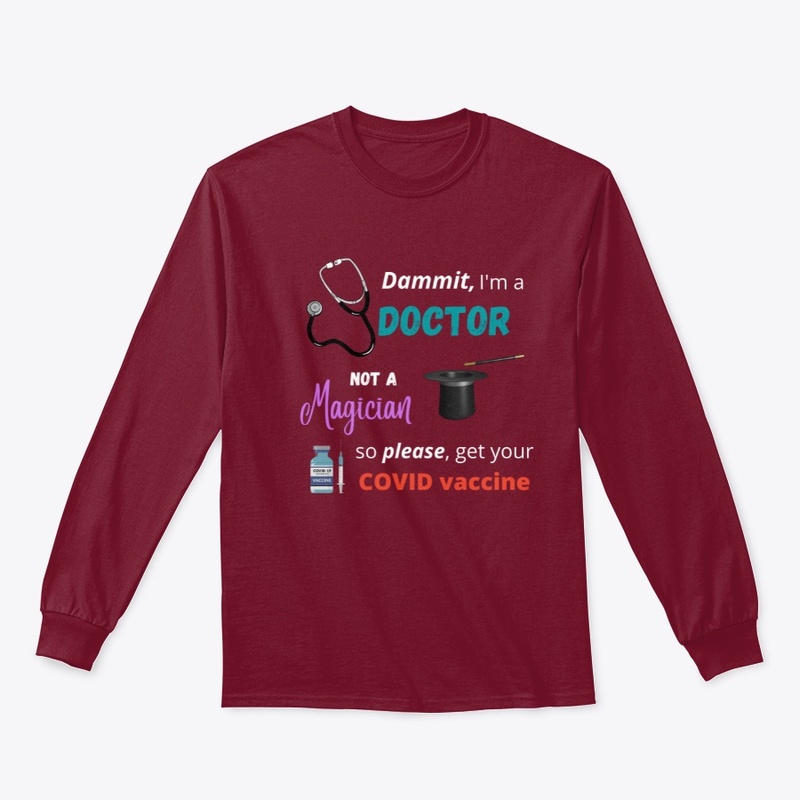 I'm a Doctor