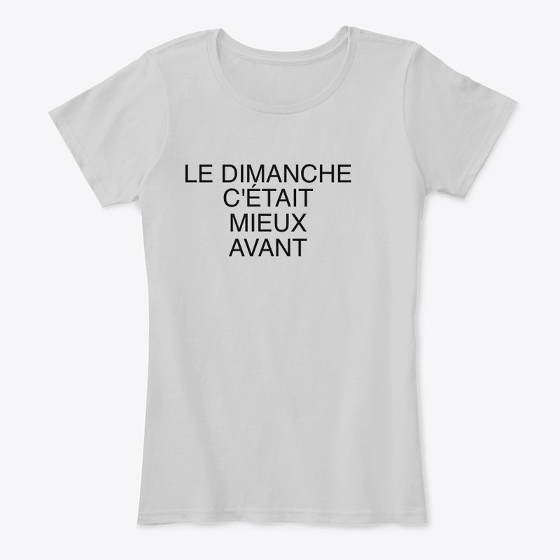 LE DIMANCHE 