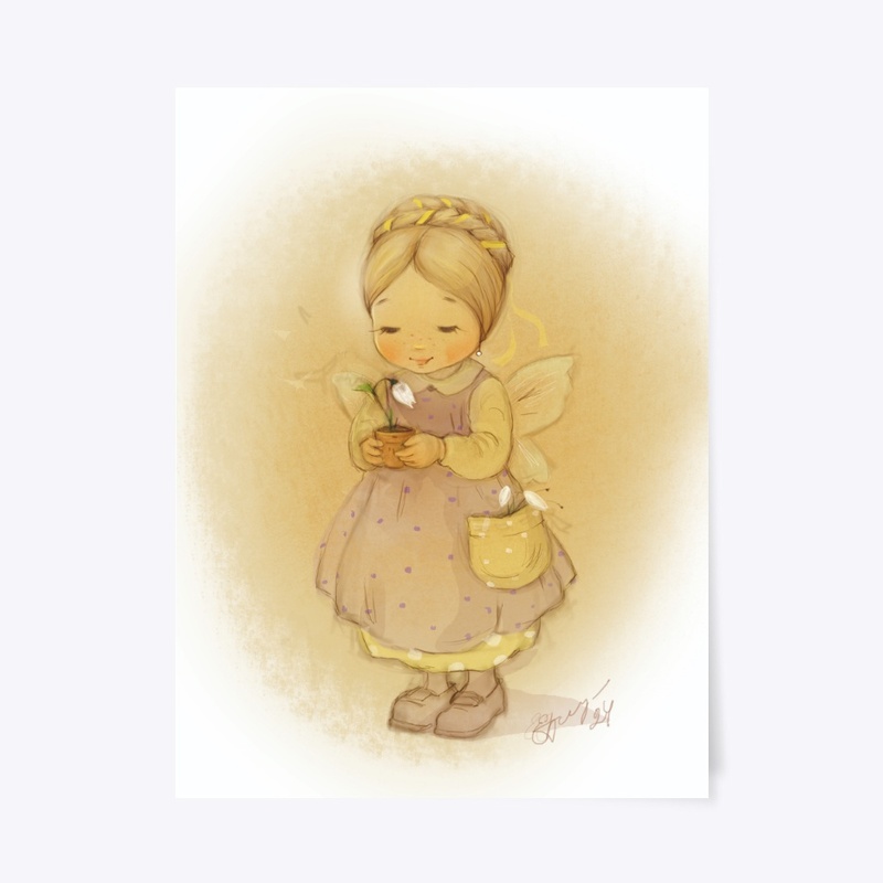 Fairy of goodness