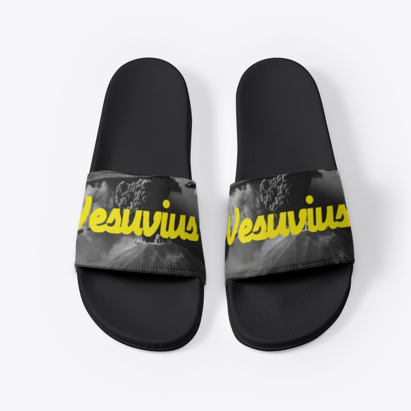 Vesuvius Fashion Flip Flops