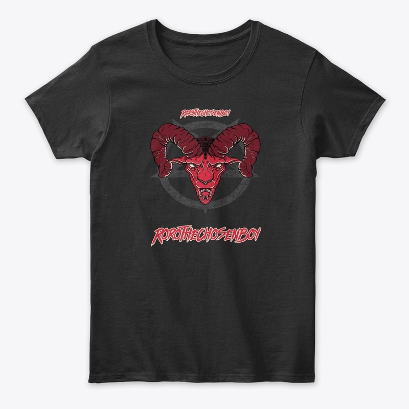 RoroTheChosenBoy Merch 