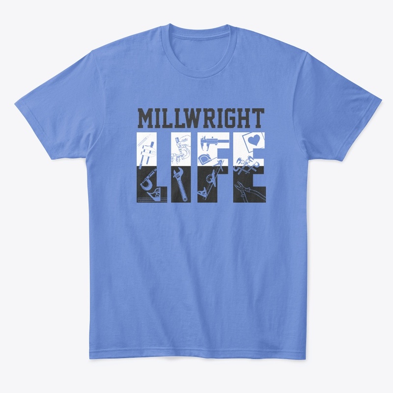 Millwright Life Hoodie 