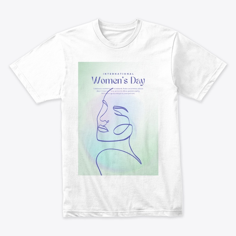 women's day outfit t-shirt