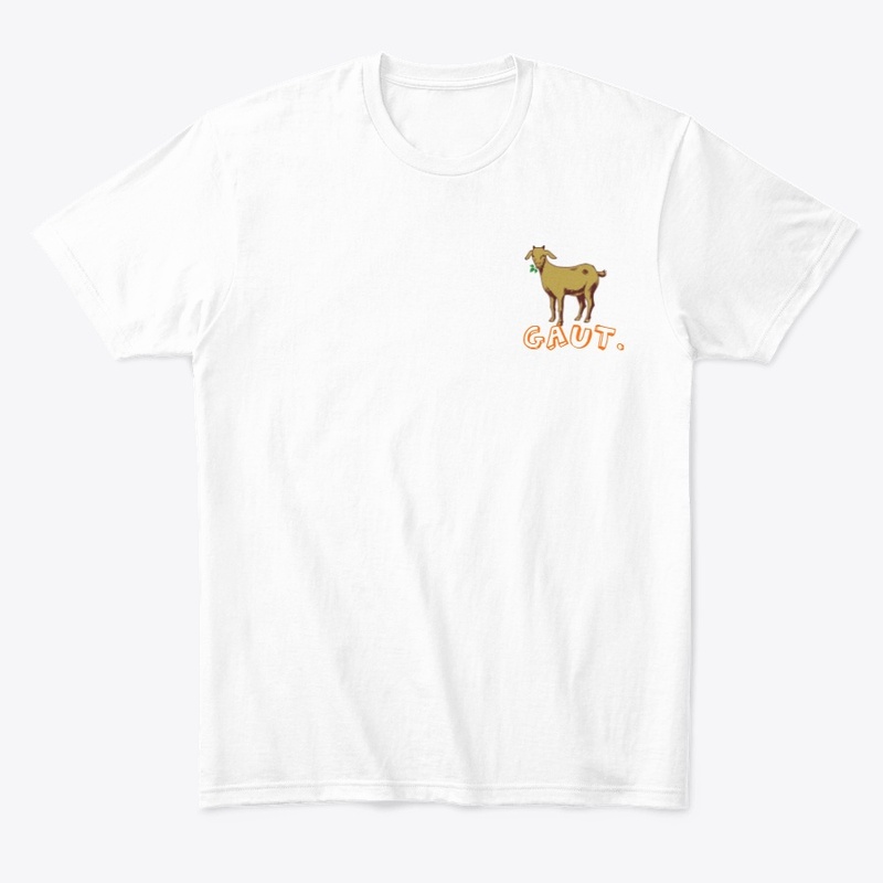 Gaut. Tee's Goat Collection