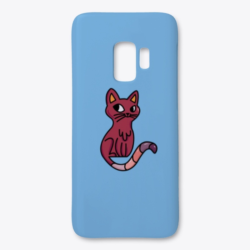 MR. SPUNKY KITTY