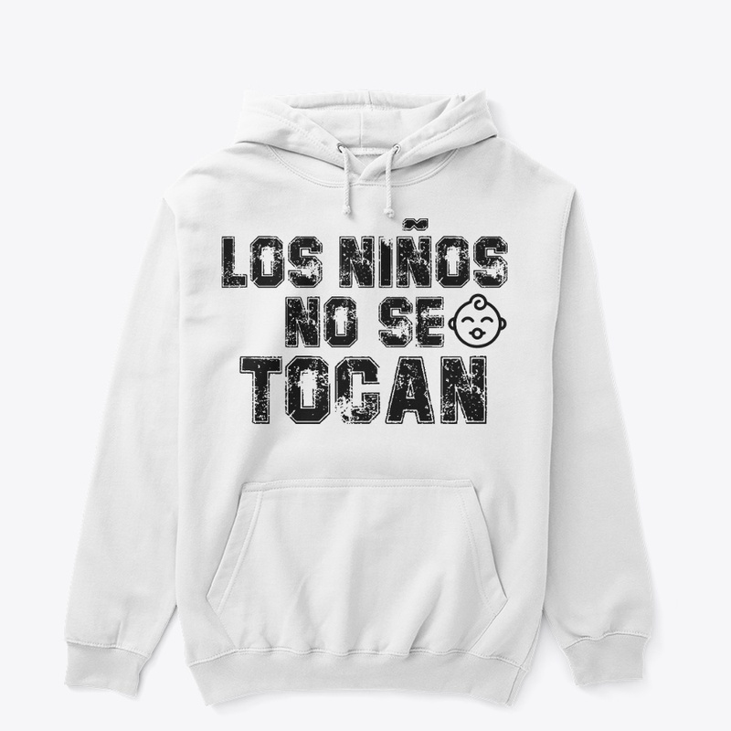 LOS NENES NO SE TOCAN