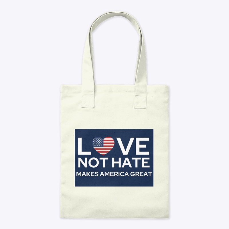 Hate doesn’t make us great