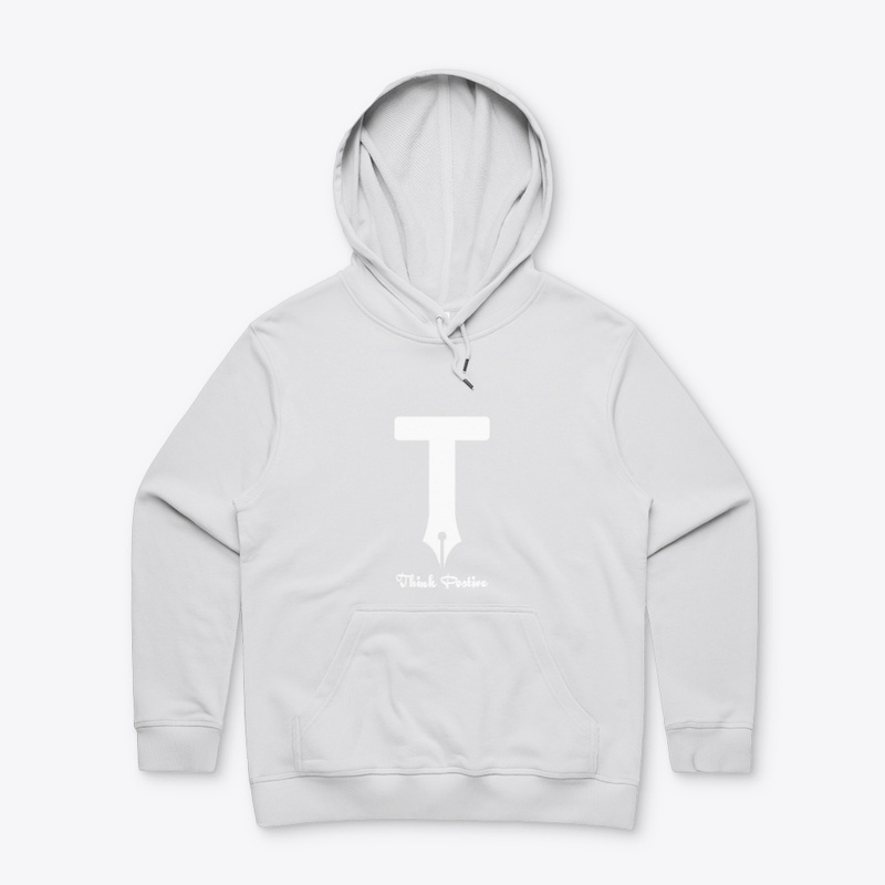 New Design Think postive T-shirts  
