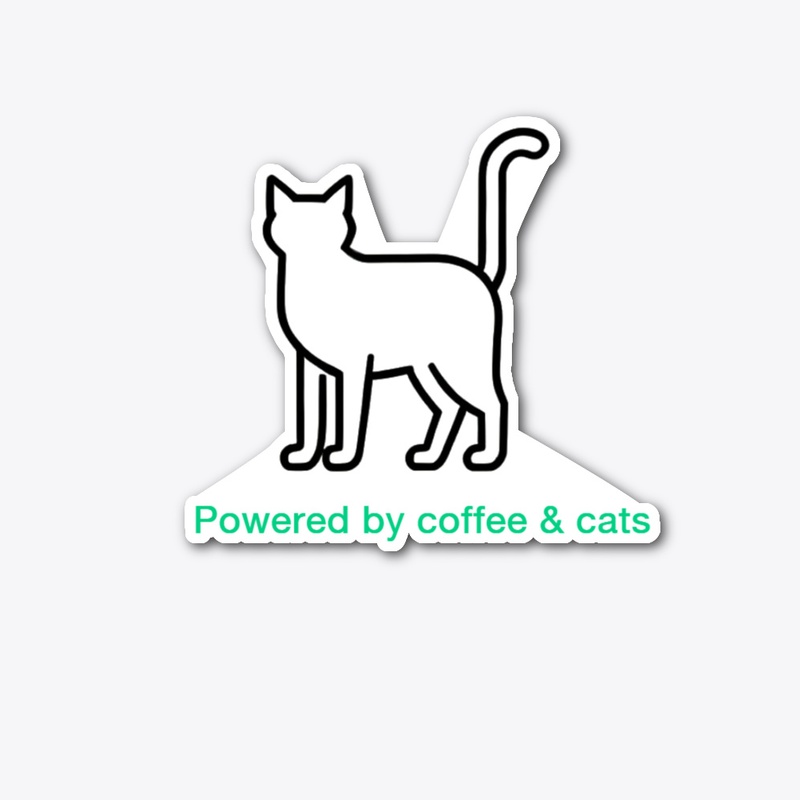 Minimal Cat Elegant Line Art Design