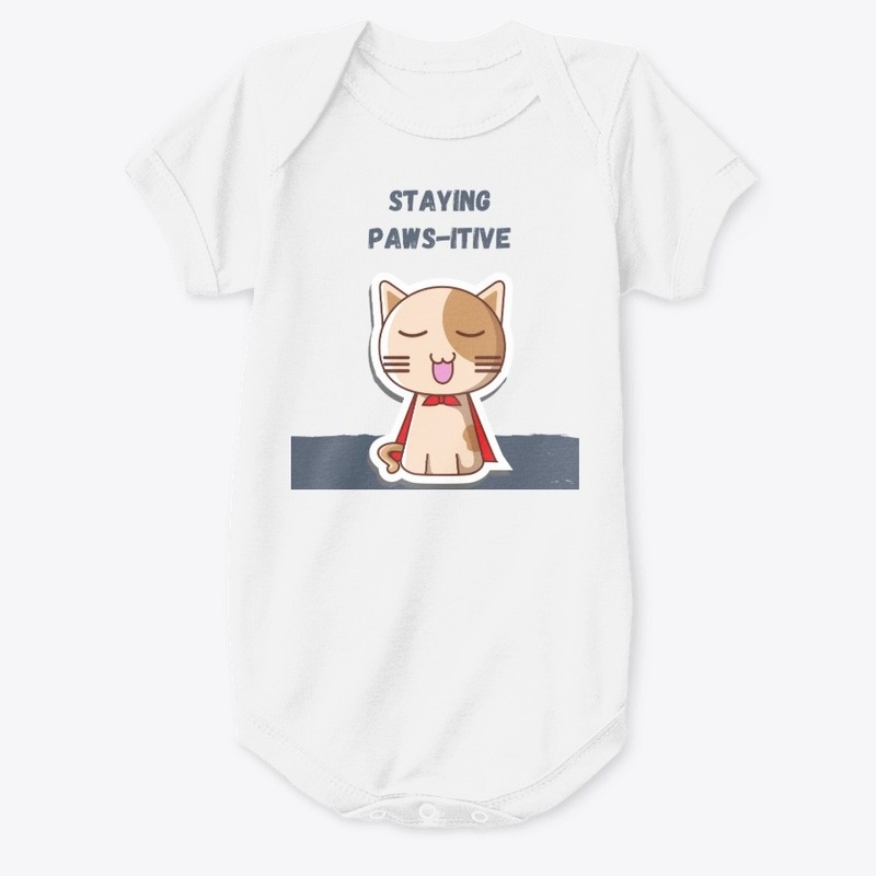 Staying Paws-itive