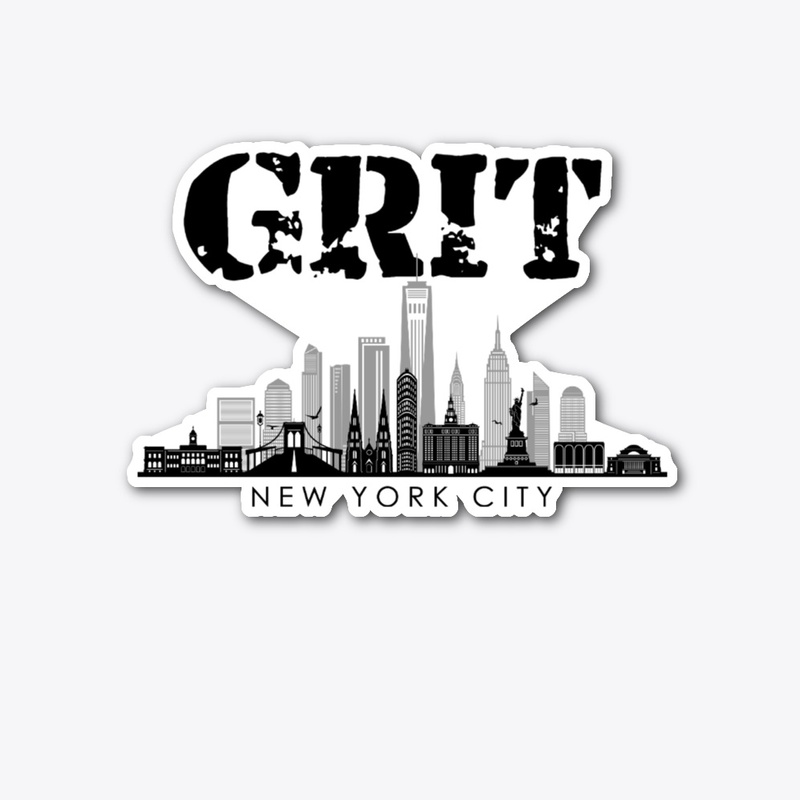 New York City Grit