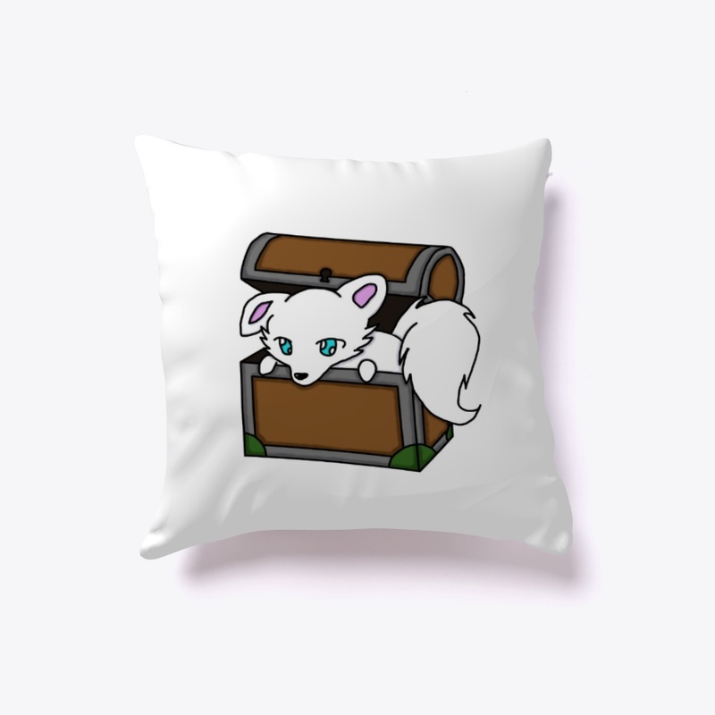 Snow the Little Fox