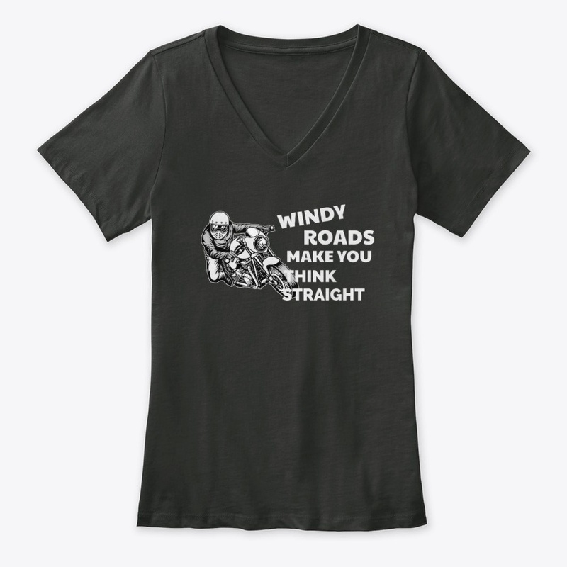 Windy Roads Make You Think Straight