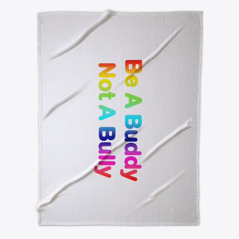 LGBT Be A Buddy Not A Bully