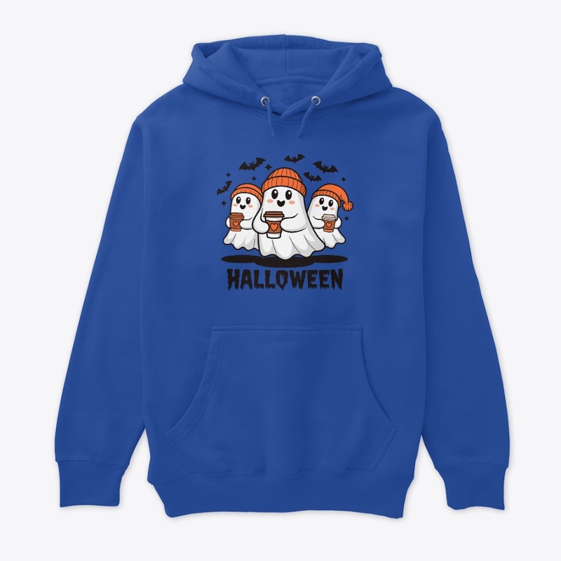 Spooky Halloween T-shirt
