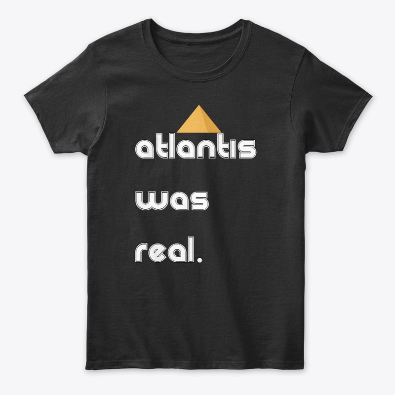 Atlantis Was Real