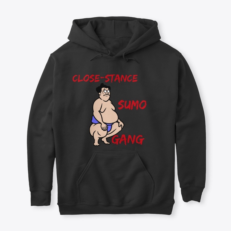 Close-stance Sumo Gang 